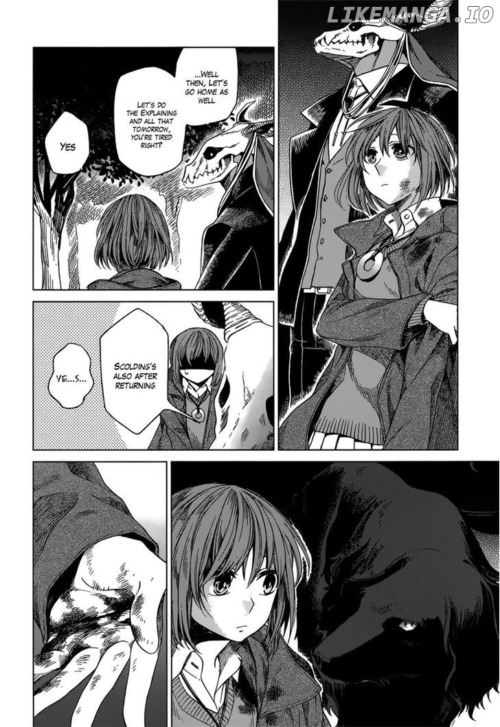 The Ancient Magus Bride, Chapter 12 image 35